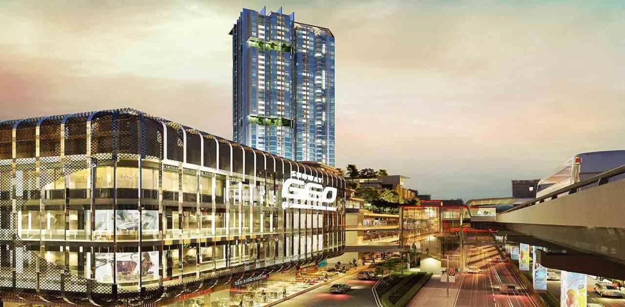 Geo Suite - Sunway Pyramid & Sunway Lagoon Petaling Jaya Dış mekan fotoğraf