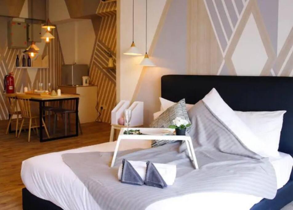 Geo Suite - Sunway Pyramid & Sunway Lagoon Petaling Jaya Dış mekan fotoğraf